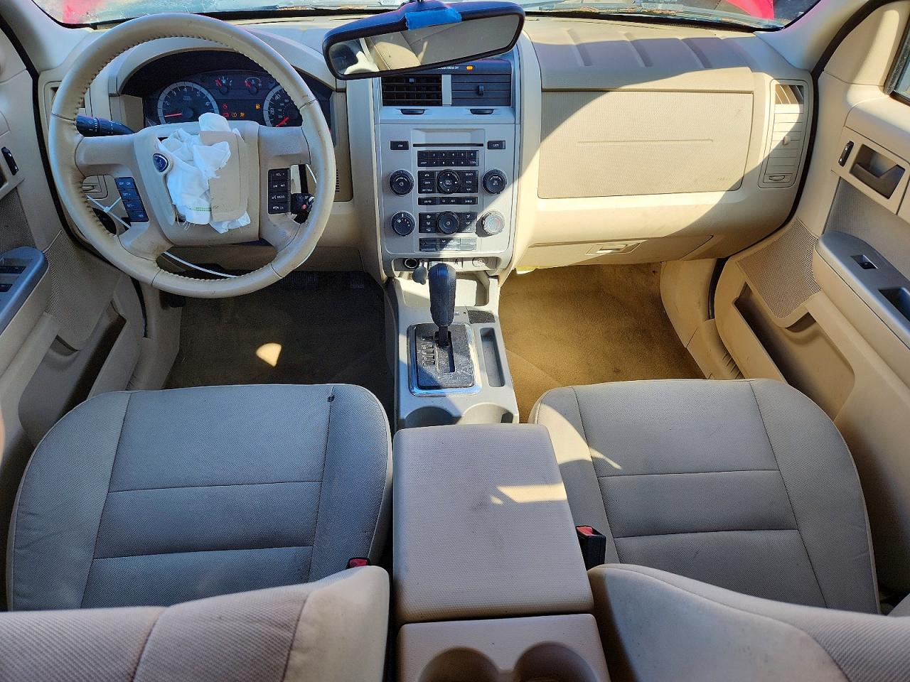 Ford Escape Xlt