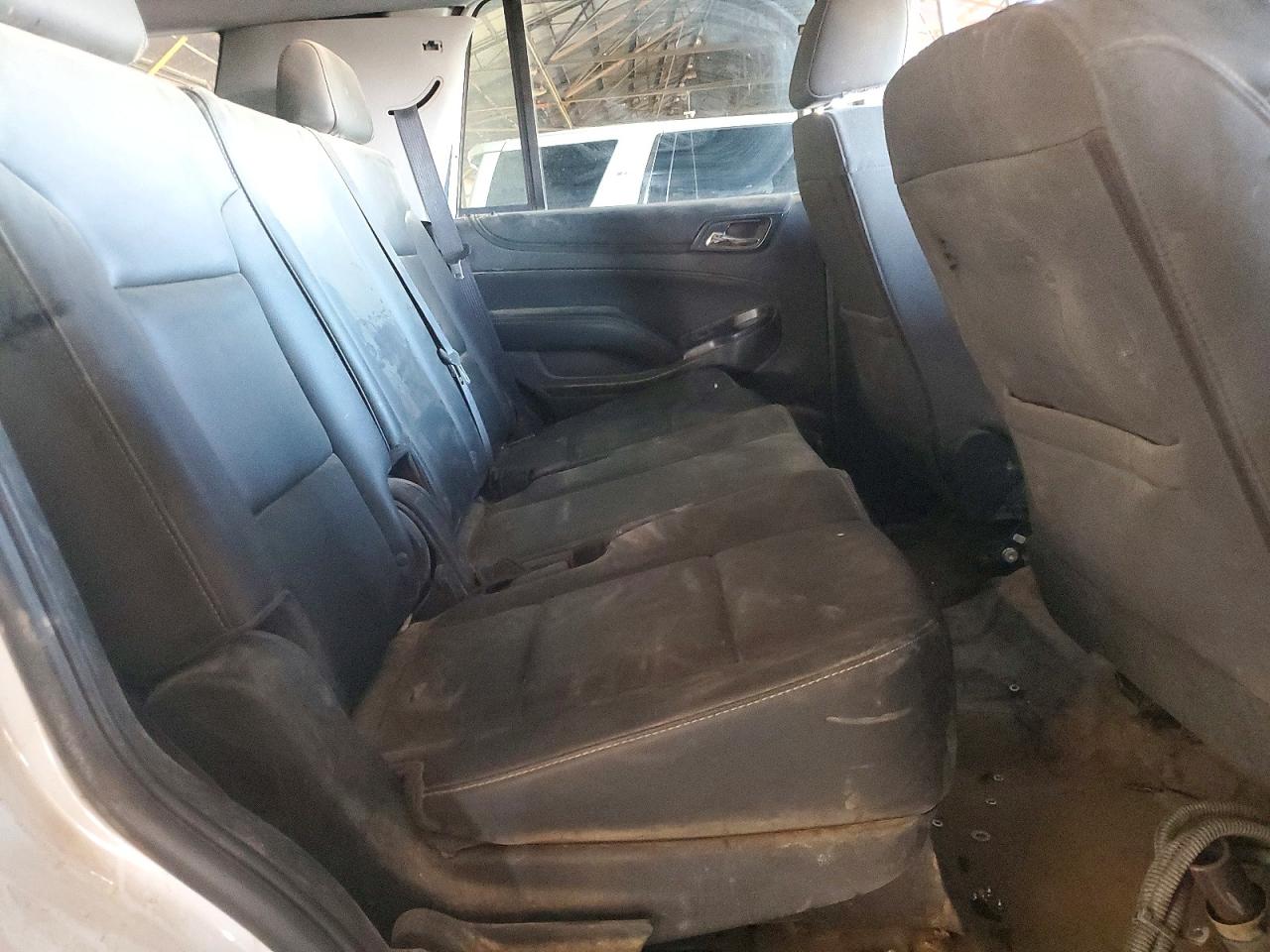 Chevrolet Tahoe Special
