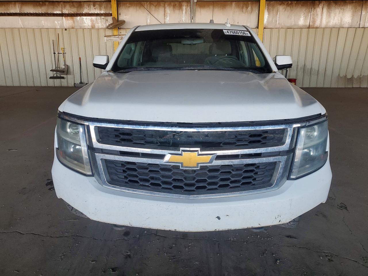 Chevrolet Tahoe Special