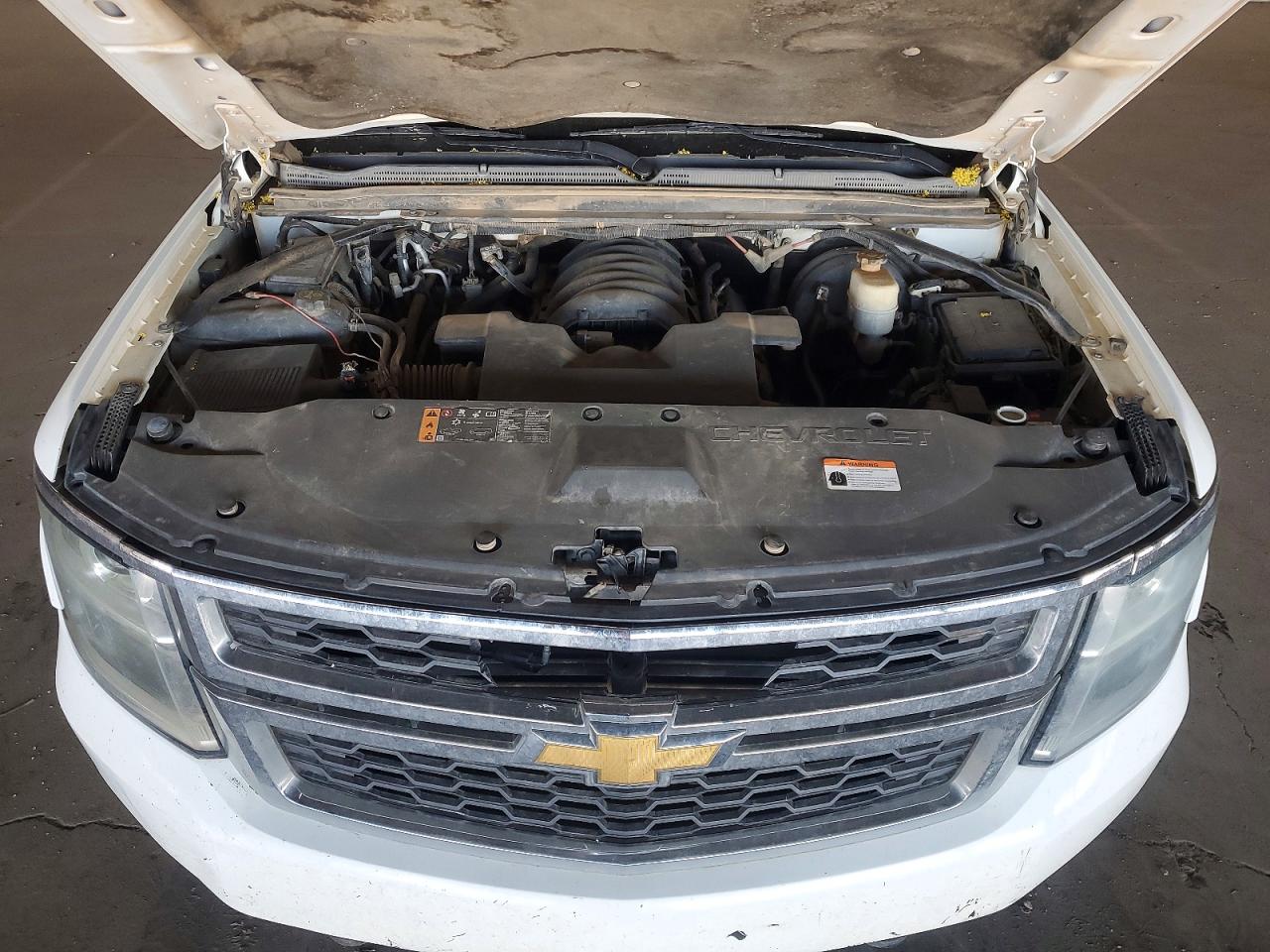 Chevrolet Tahoe Special