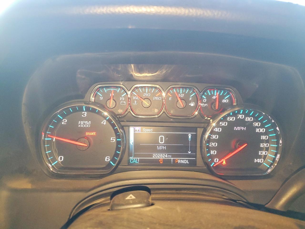 Chevrolet Tahoe Special