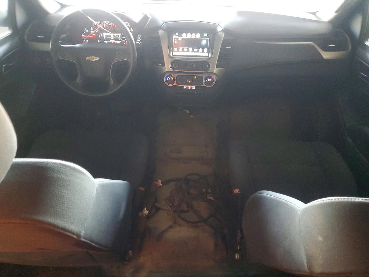 Chevrolet Tahoe Special