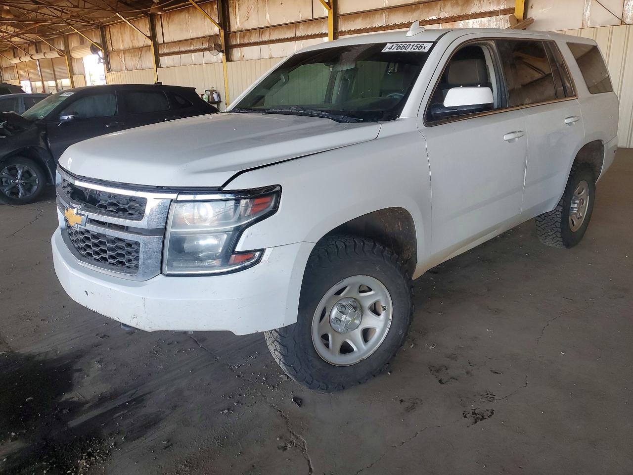 Salvage Chevrolet Tahoe Image