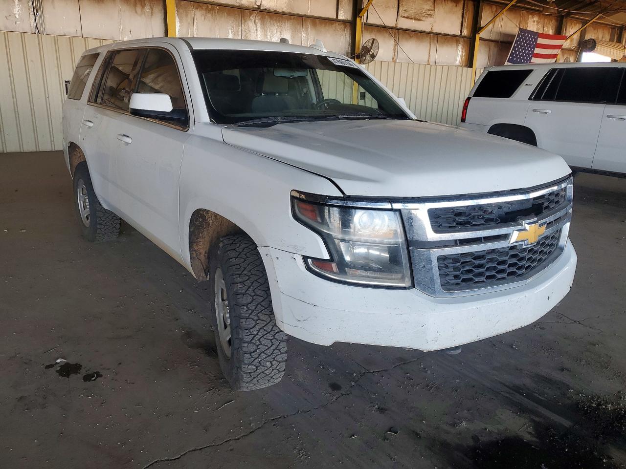 Chevrolet Tahoe Special