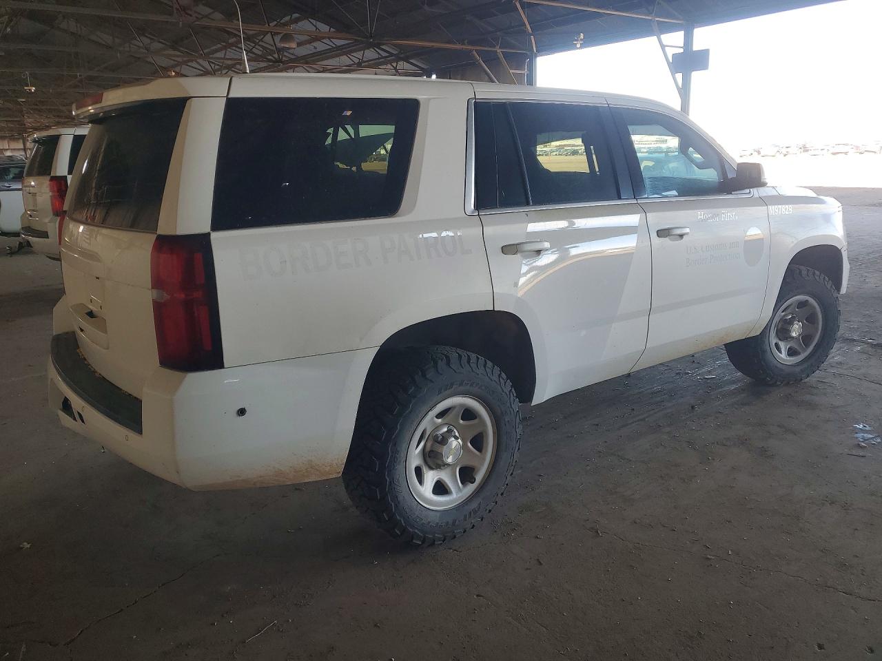 Chevrolet Tahoe Special