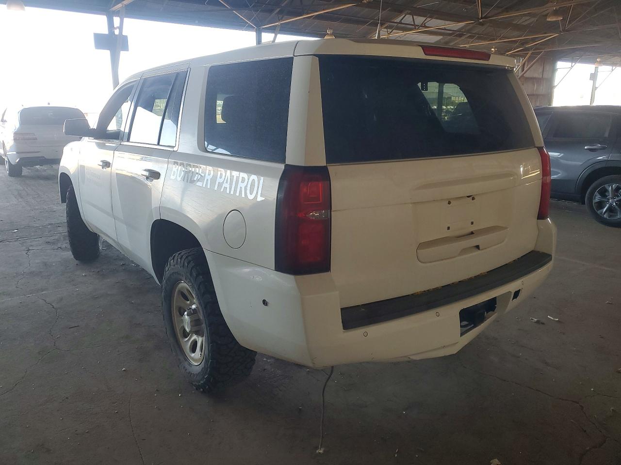 Chevrolet Tahoe Special