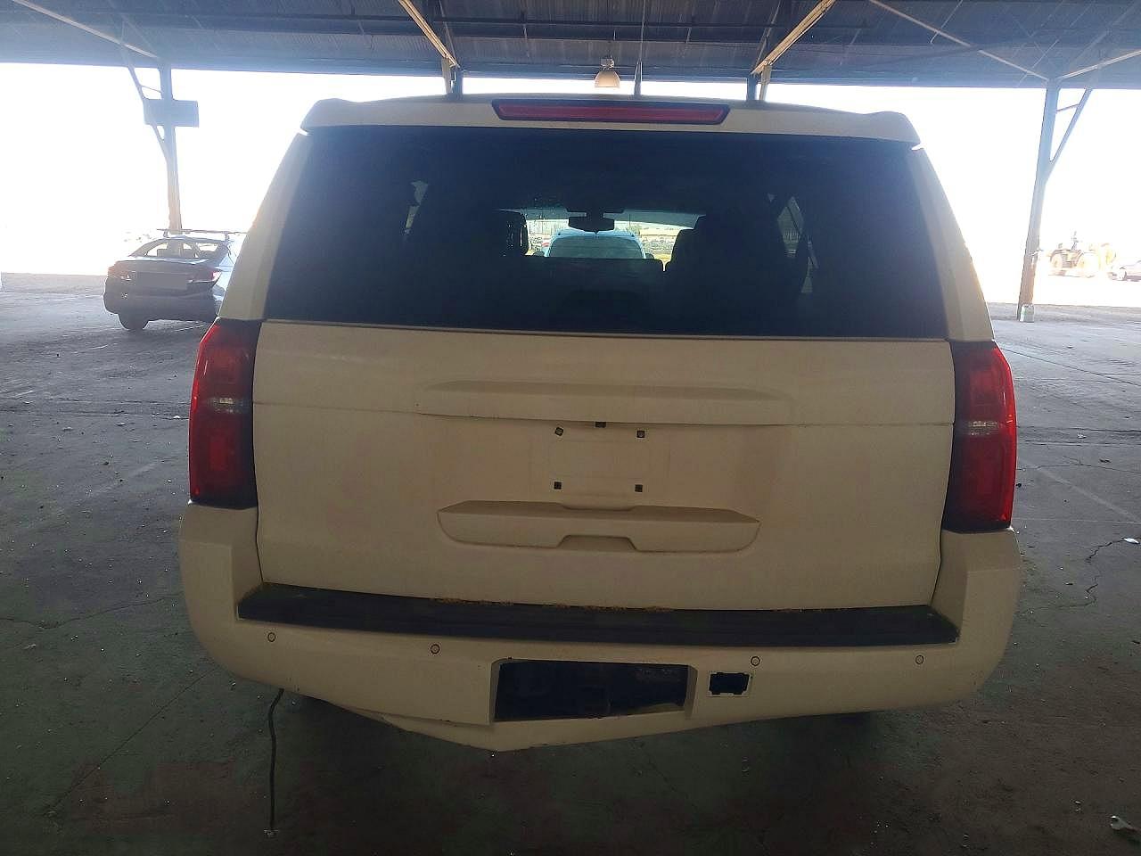 Chevrolet Tahoe Special