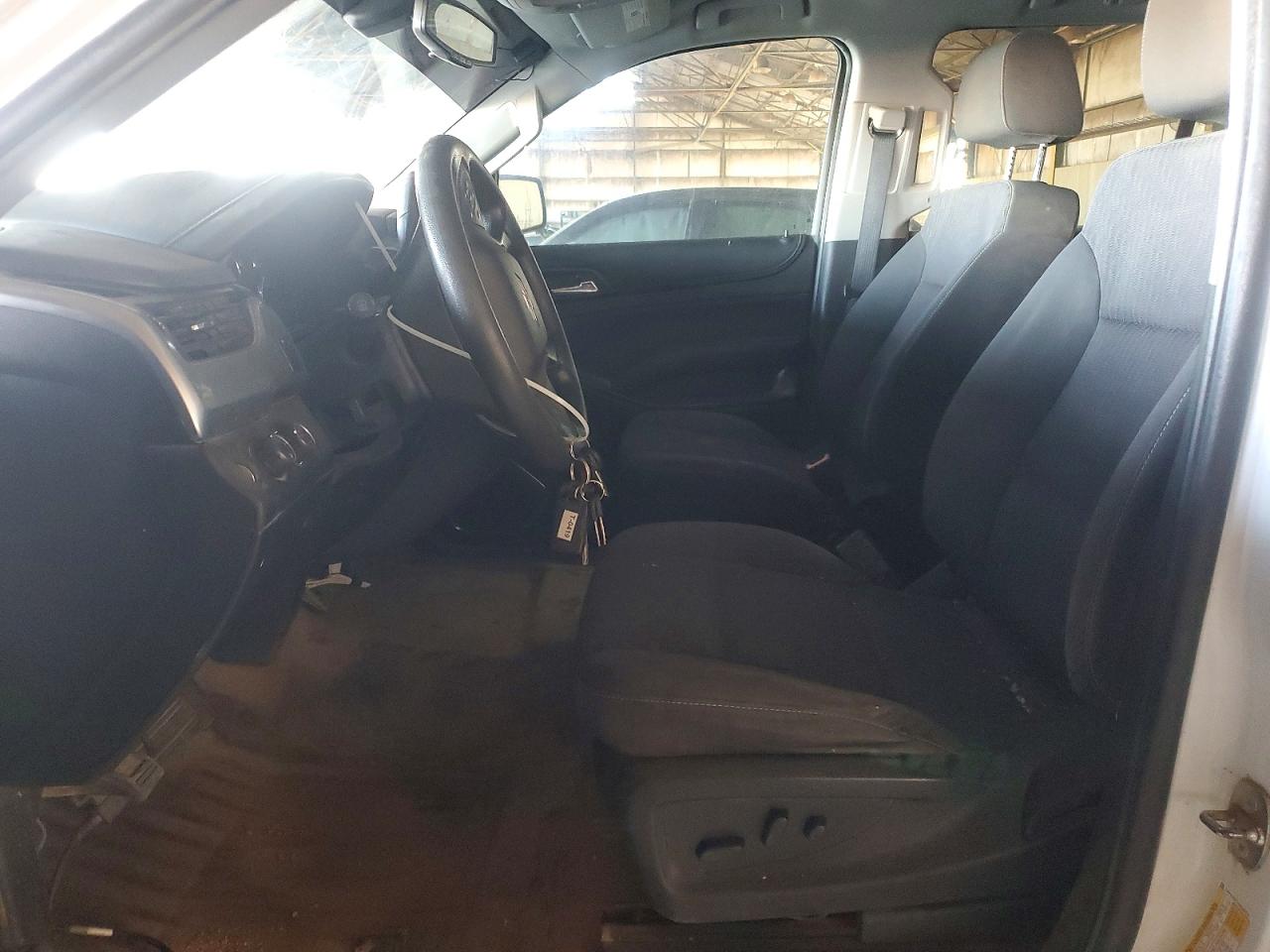 Chevrolet Tahoe Special