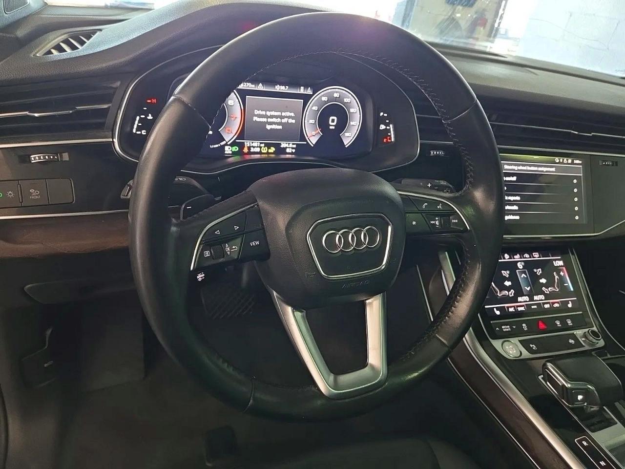 Audi Q7 Premium Plus