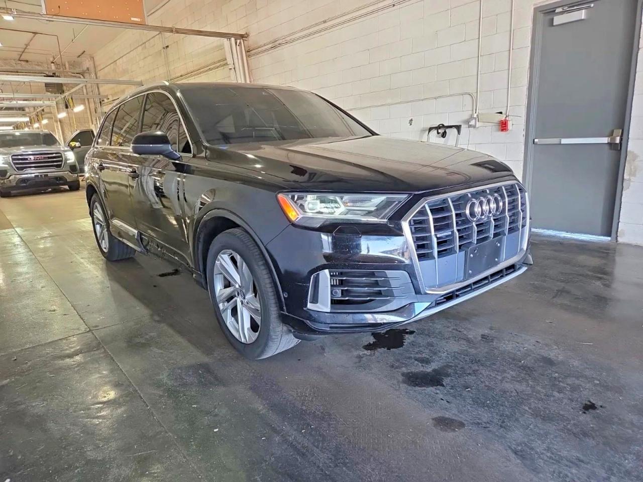 Audi Q7 Premium Plus
