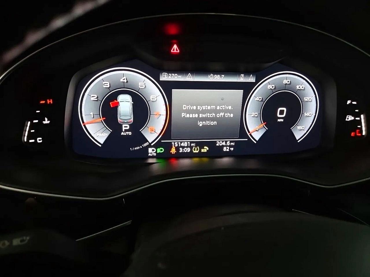 Audi Q7 Premium Plus