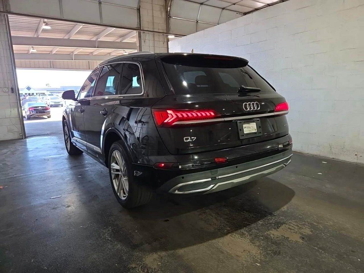 Audi Q7 Premium Plus