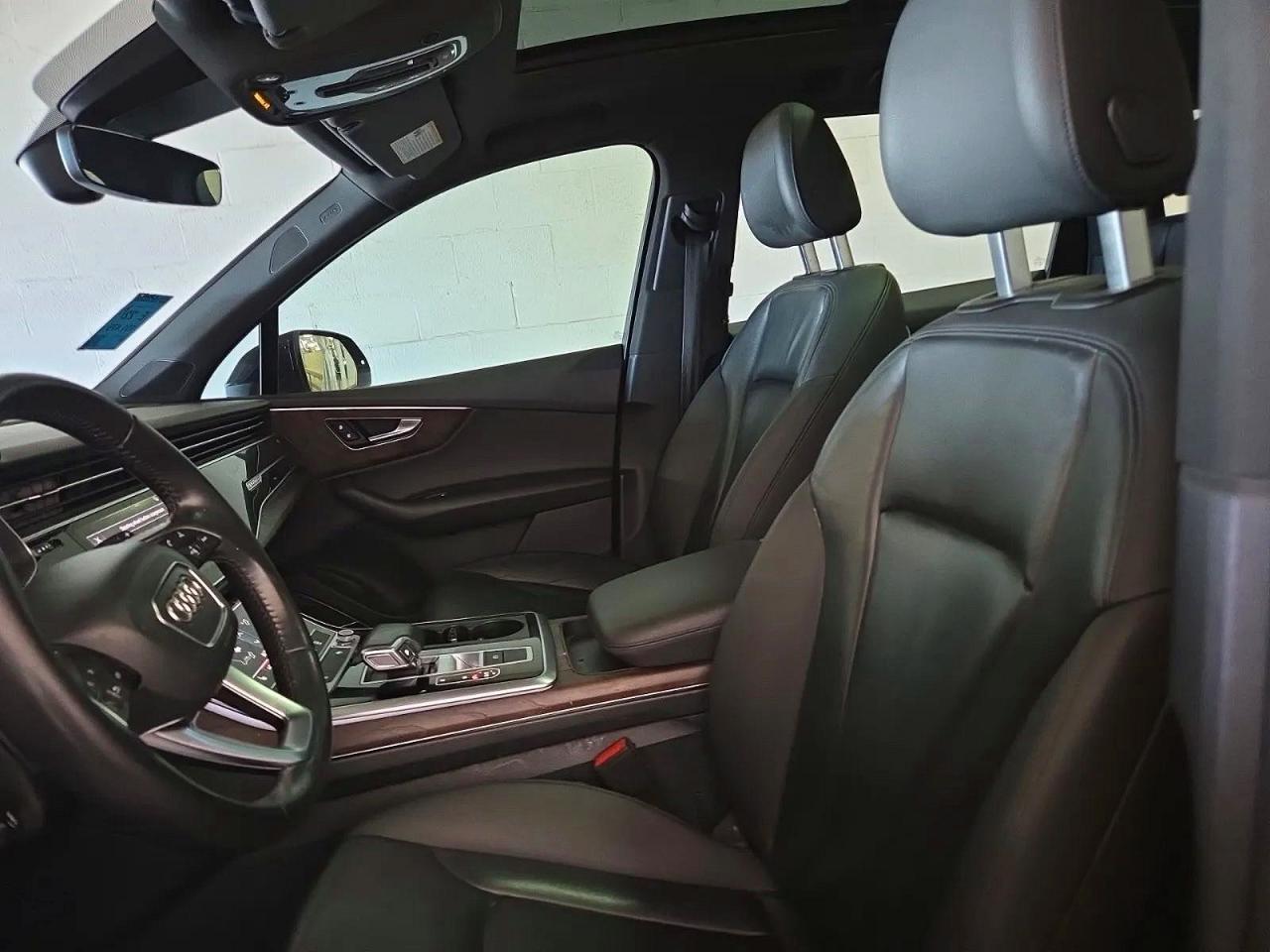 Audi Q7 Premium Plus