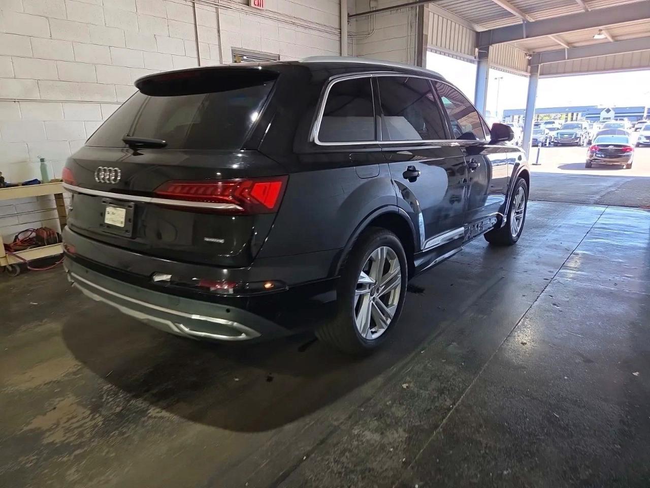 Audi Q7 Premium Plus