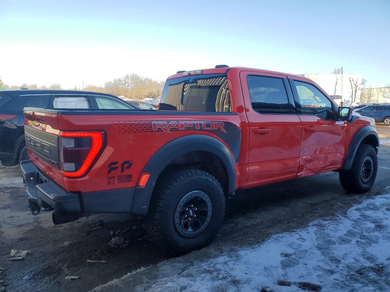 Ford F-150 Raptor