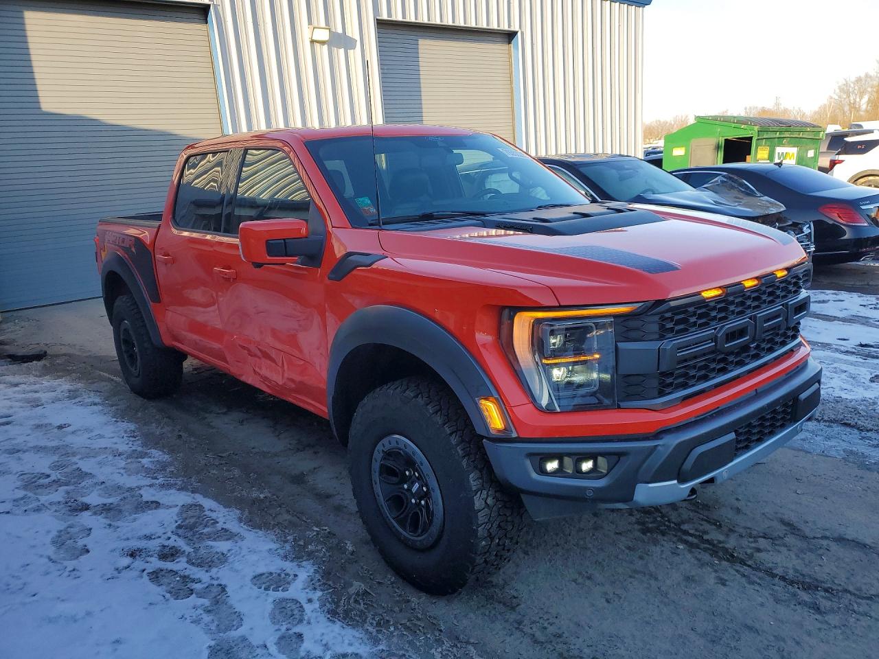 Ford F-150 Raptor
