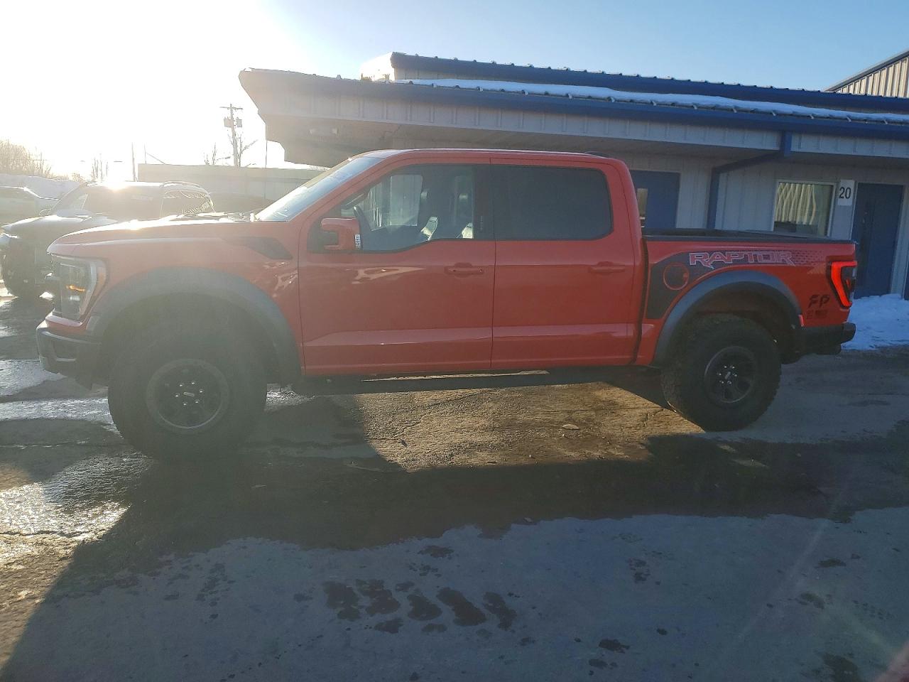 Ford F-150 Raptor