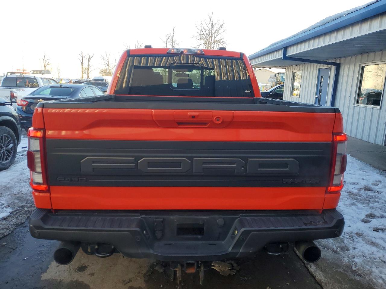 Ford F-150 Raptor