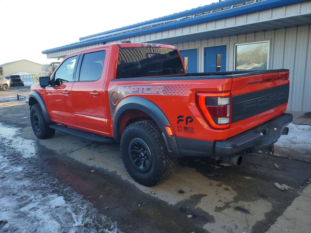 Ford F-150 Raptor