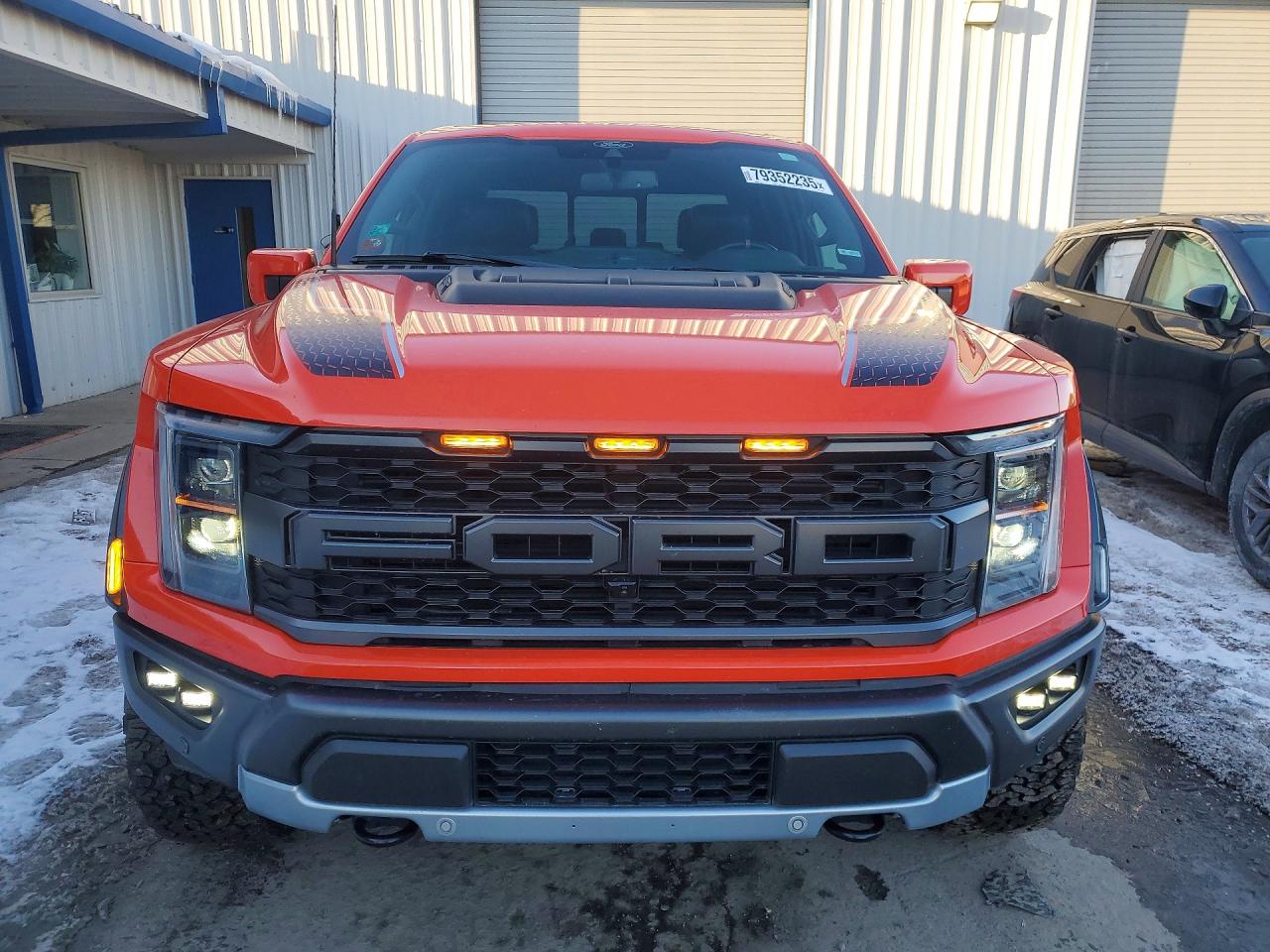 Ford F-150 Raptor