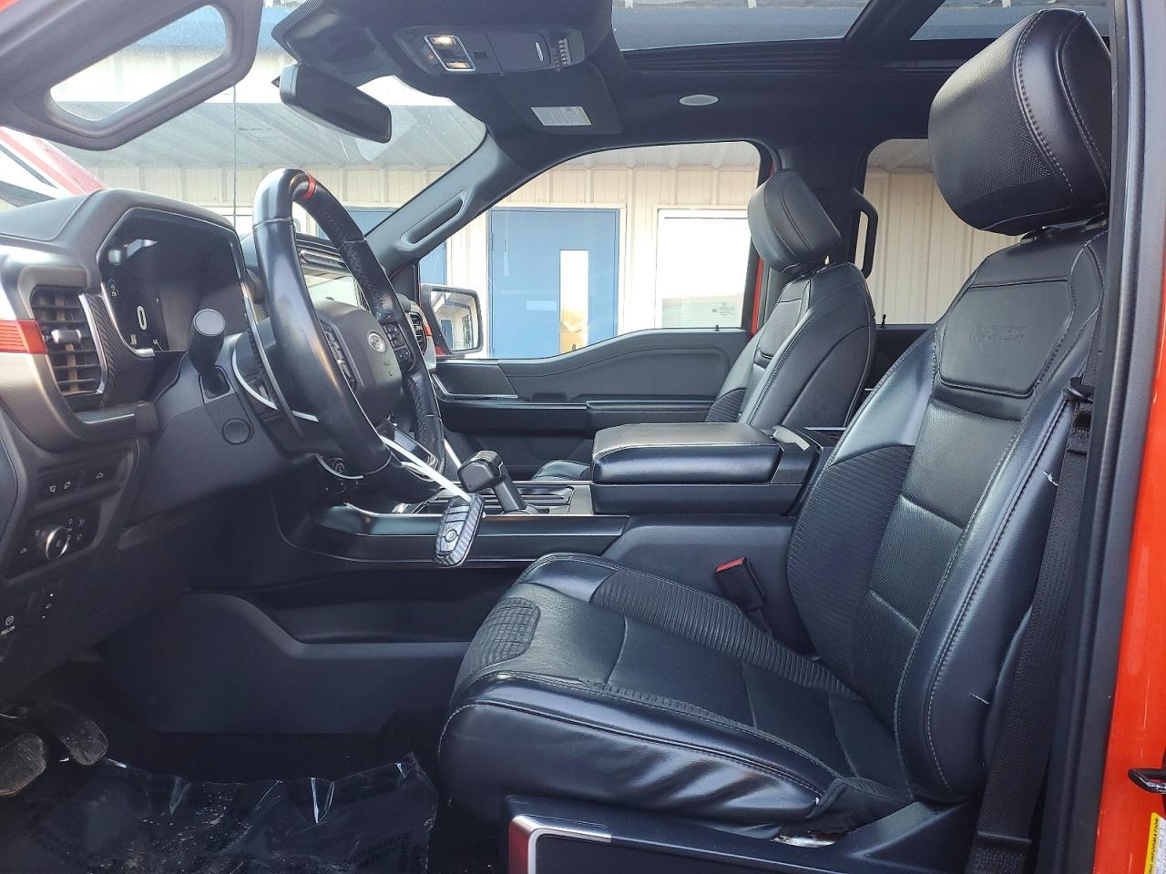 Ford F-150 Raptor