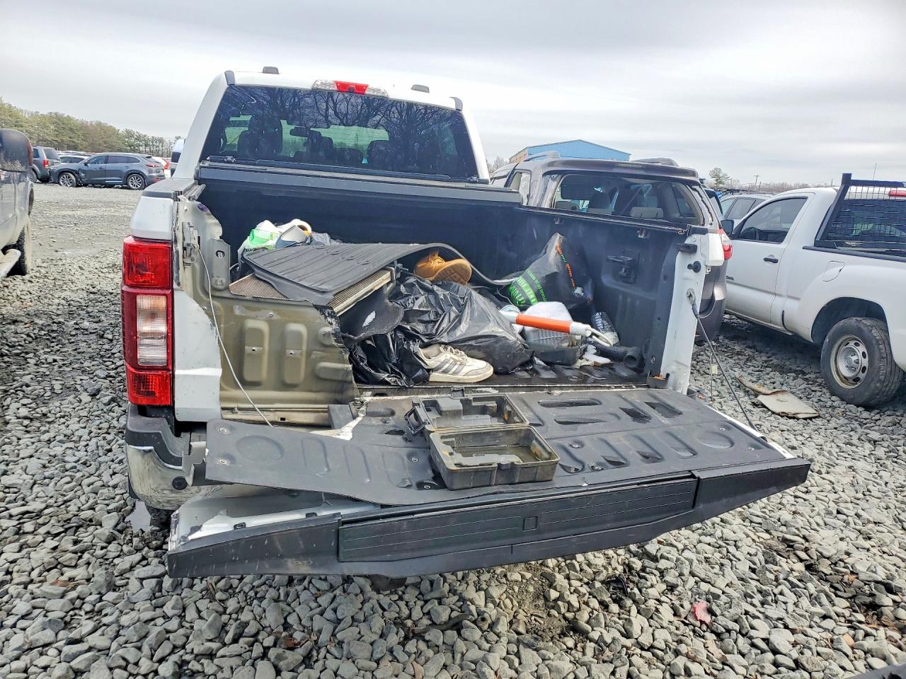 Ford F-250 Super Duty