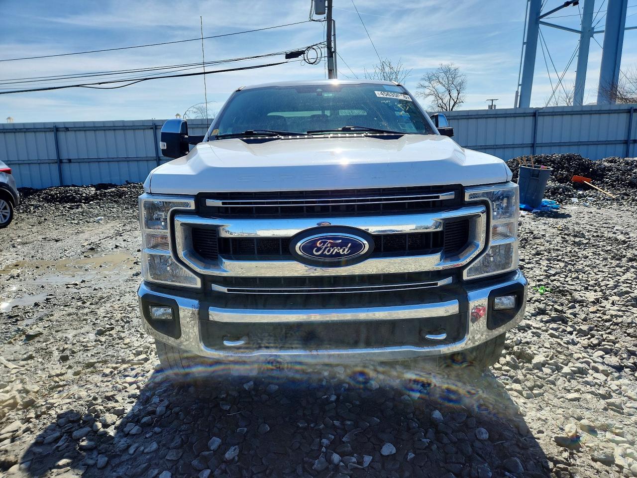 Ford F-250 Super Duty