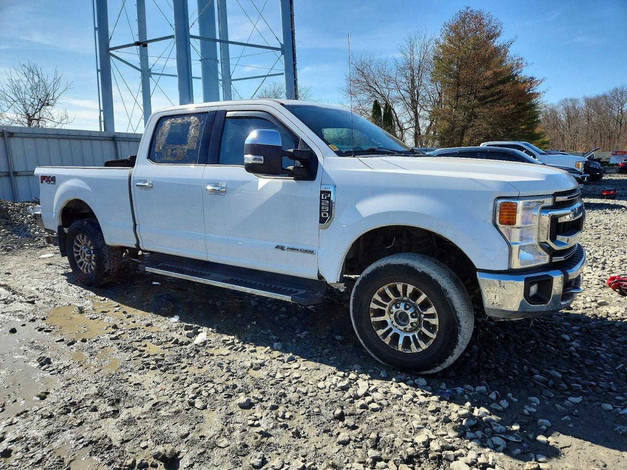 Ford F-250 Super Duty