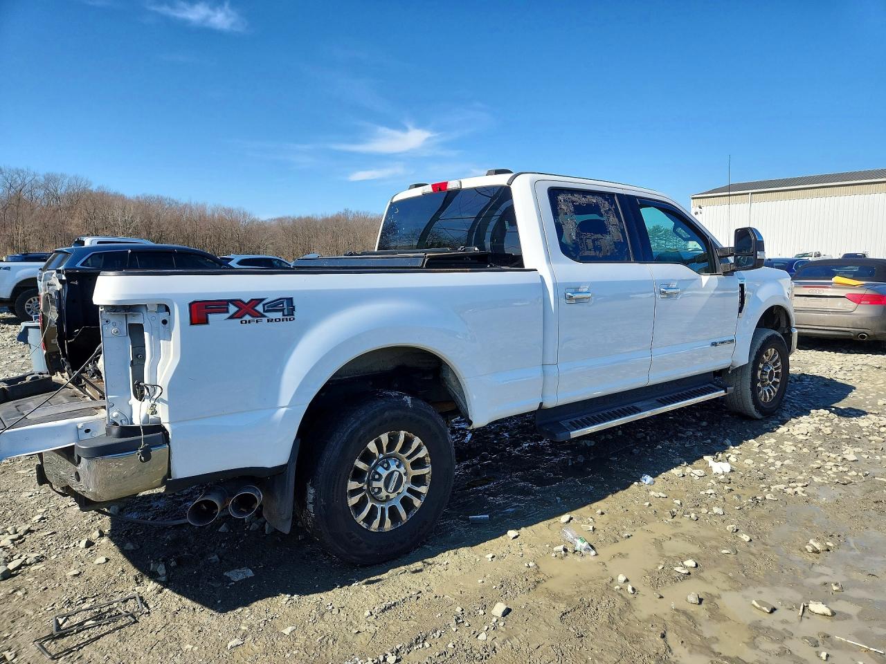 Ford F-250 Super Duty
