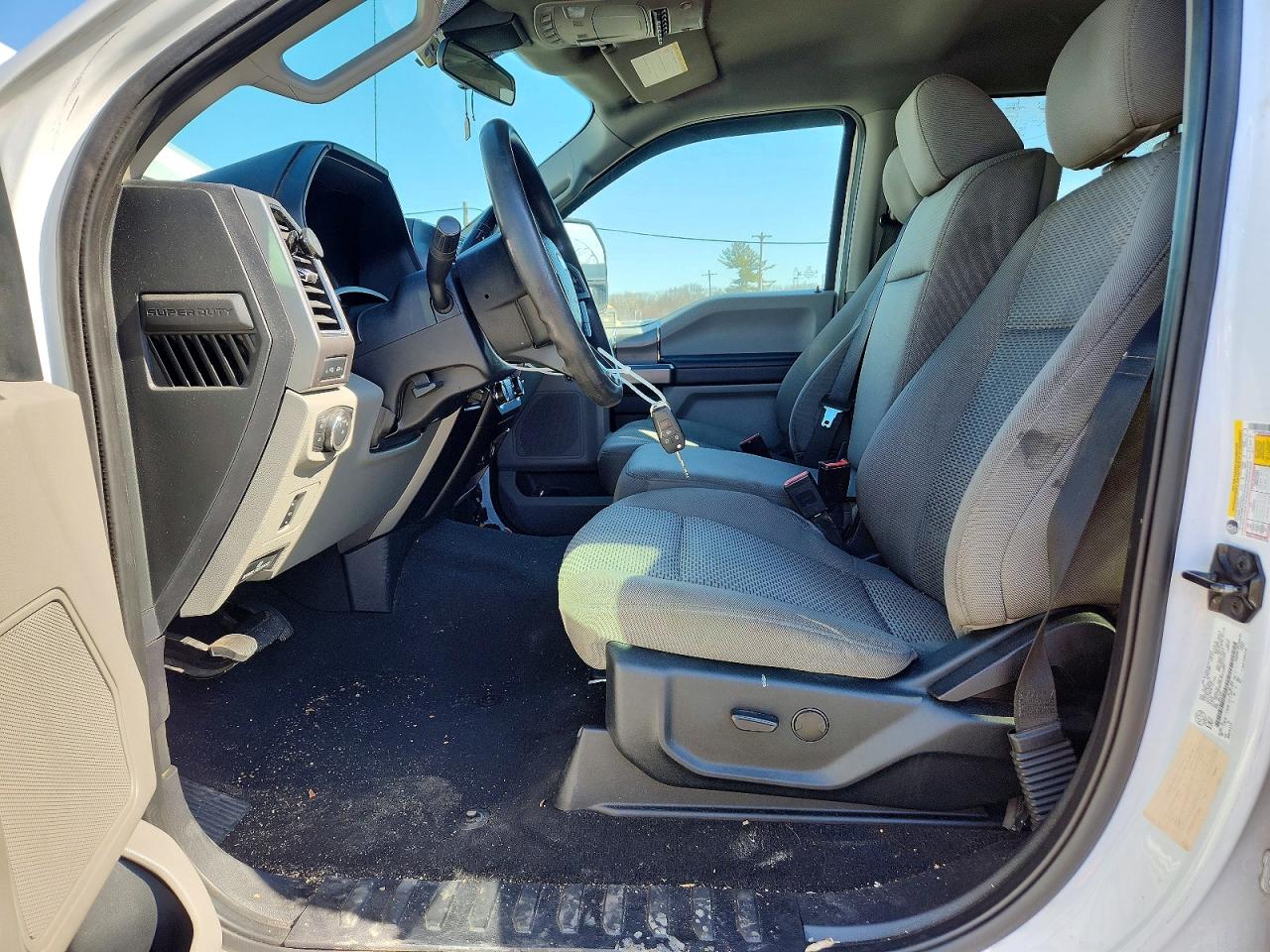 Ford F-250 Super Duty
