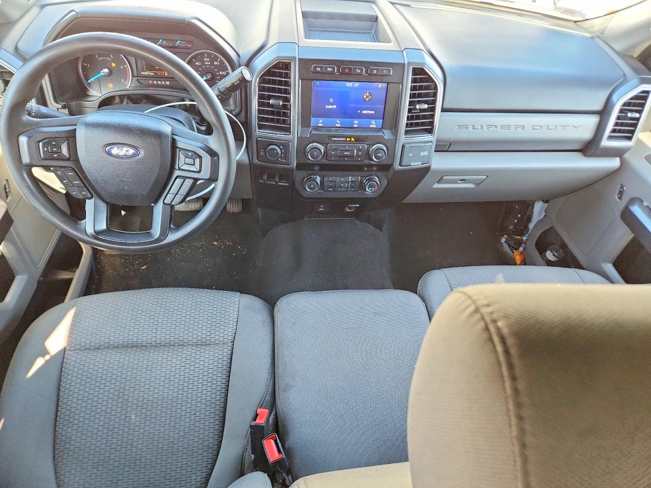 Ford F-250 Super Duty