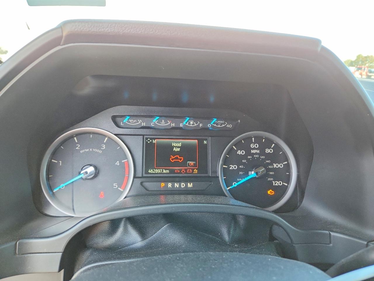 Ford F-250 Super Duty
