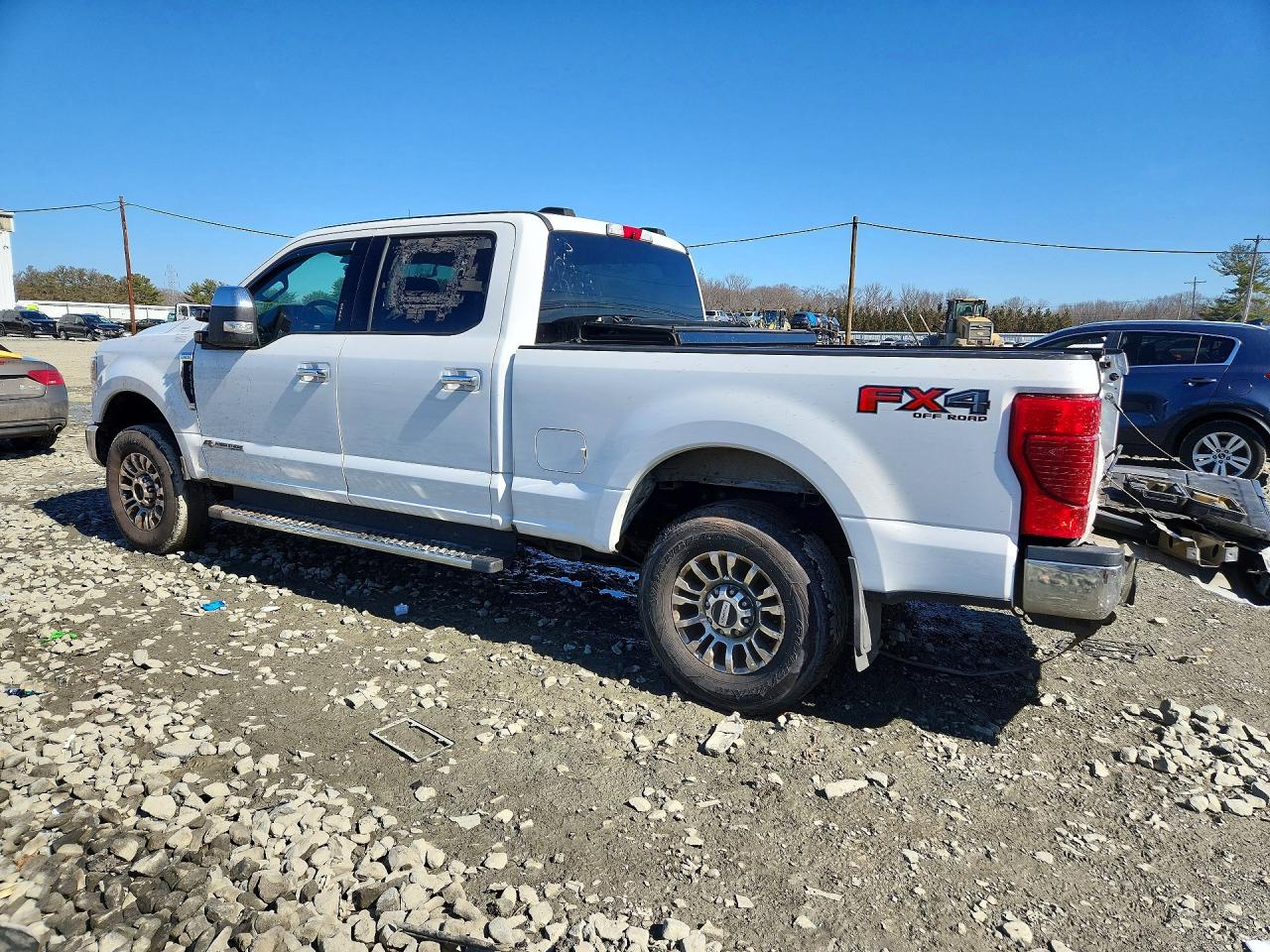 Ford F-250 Super Duty