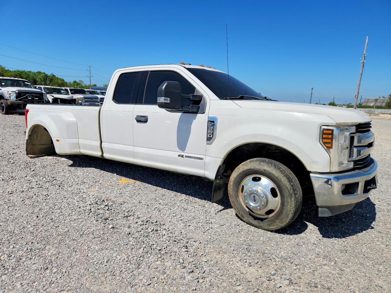 Ford F-350 Super Duty