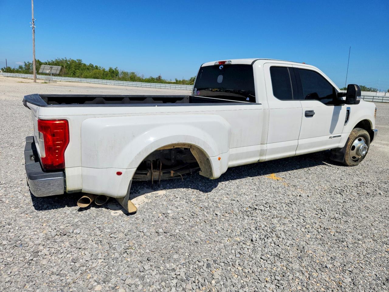 Ford F-350 Super Duty