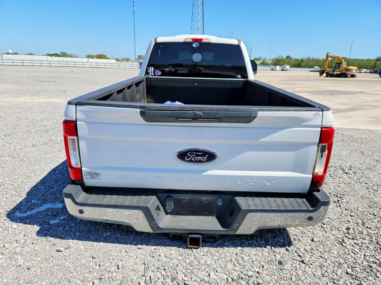 Ford F-350 Super Duty