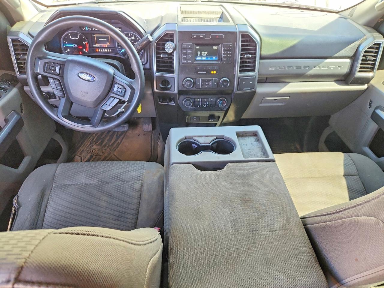 Ford F-350 Super Duty