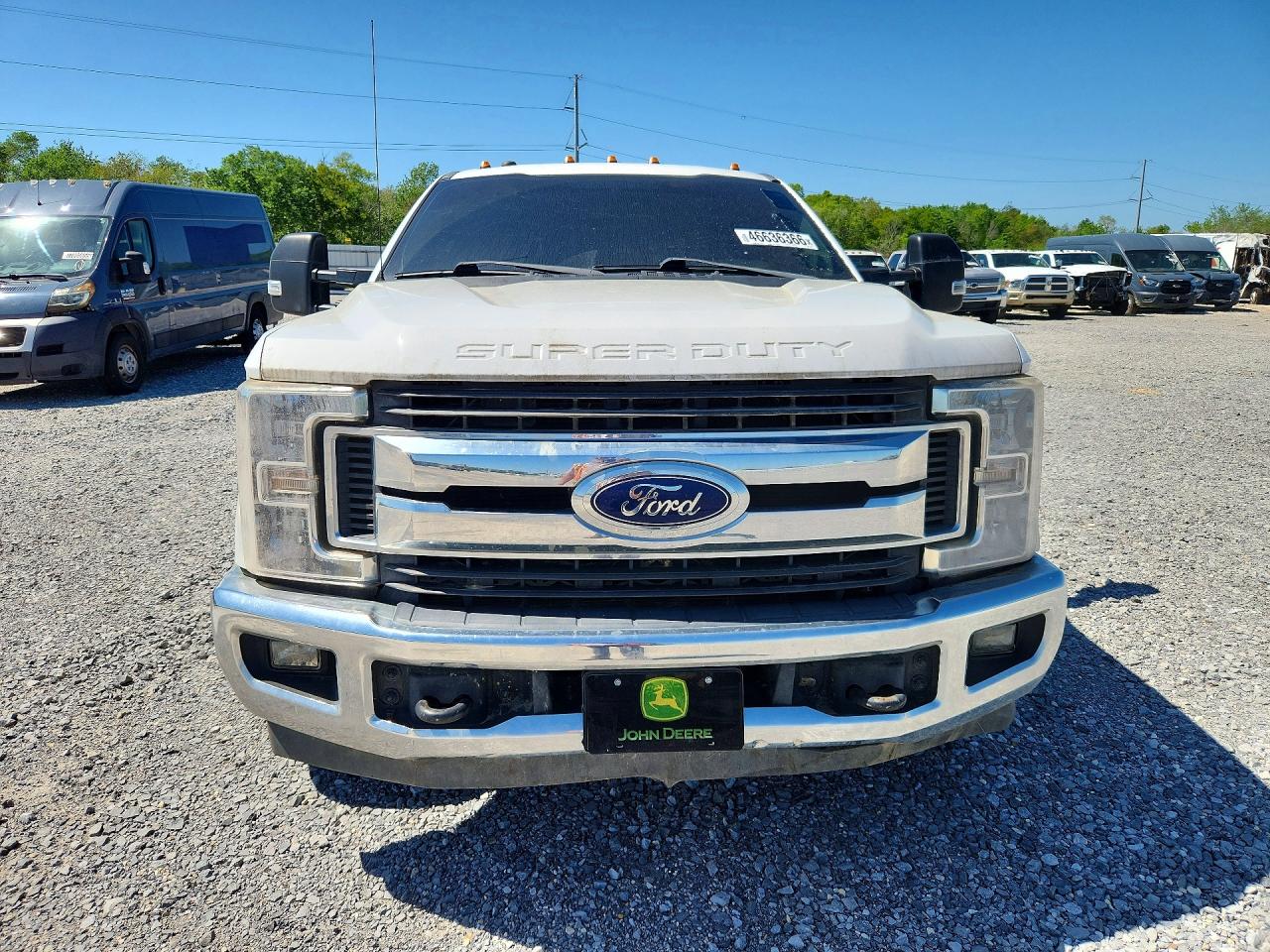 Ford F-350 Super Duty