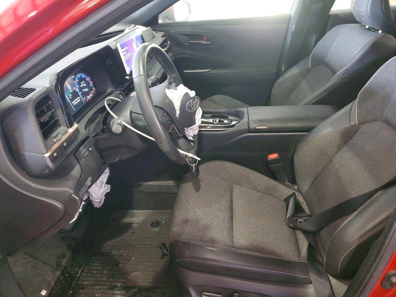 Toyota Crown Xle