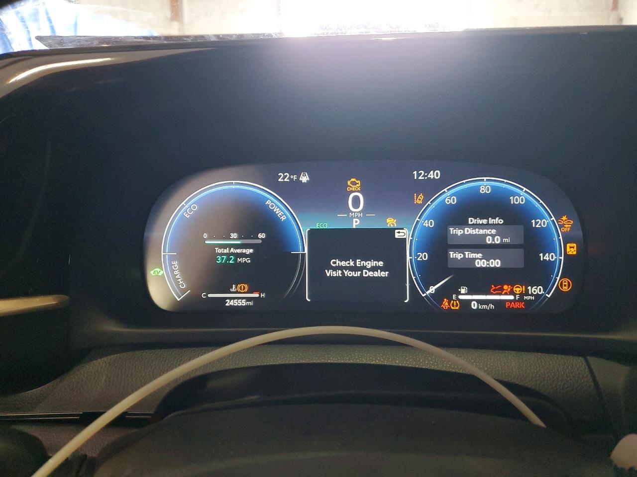 Toyota Crown Xle