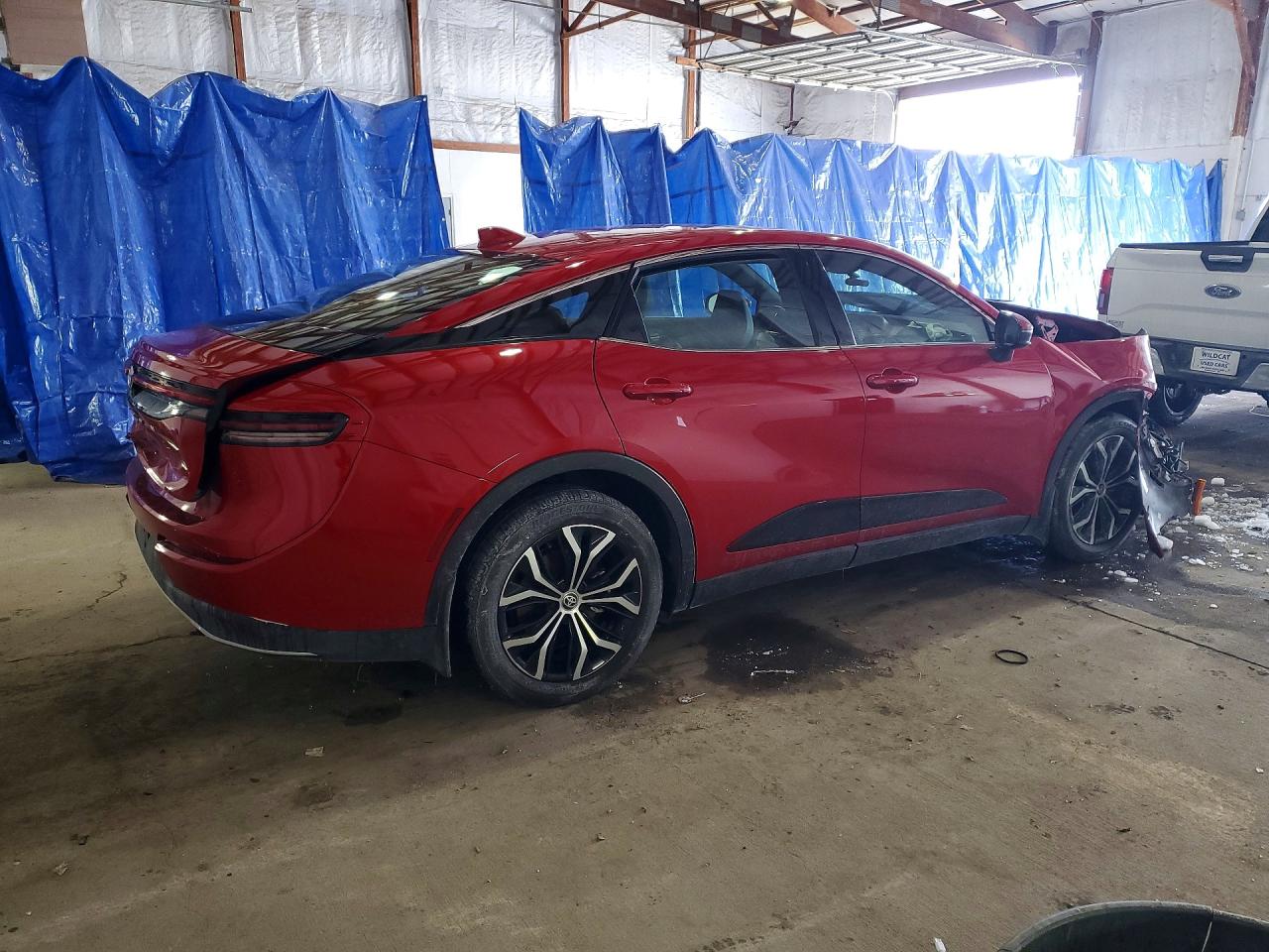 Toyota Crown Xle