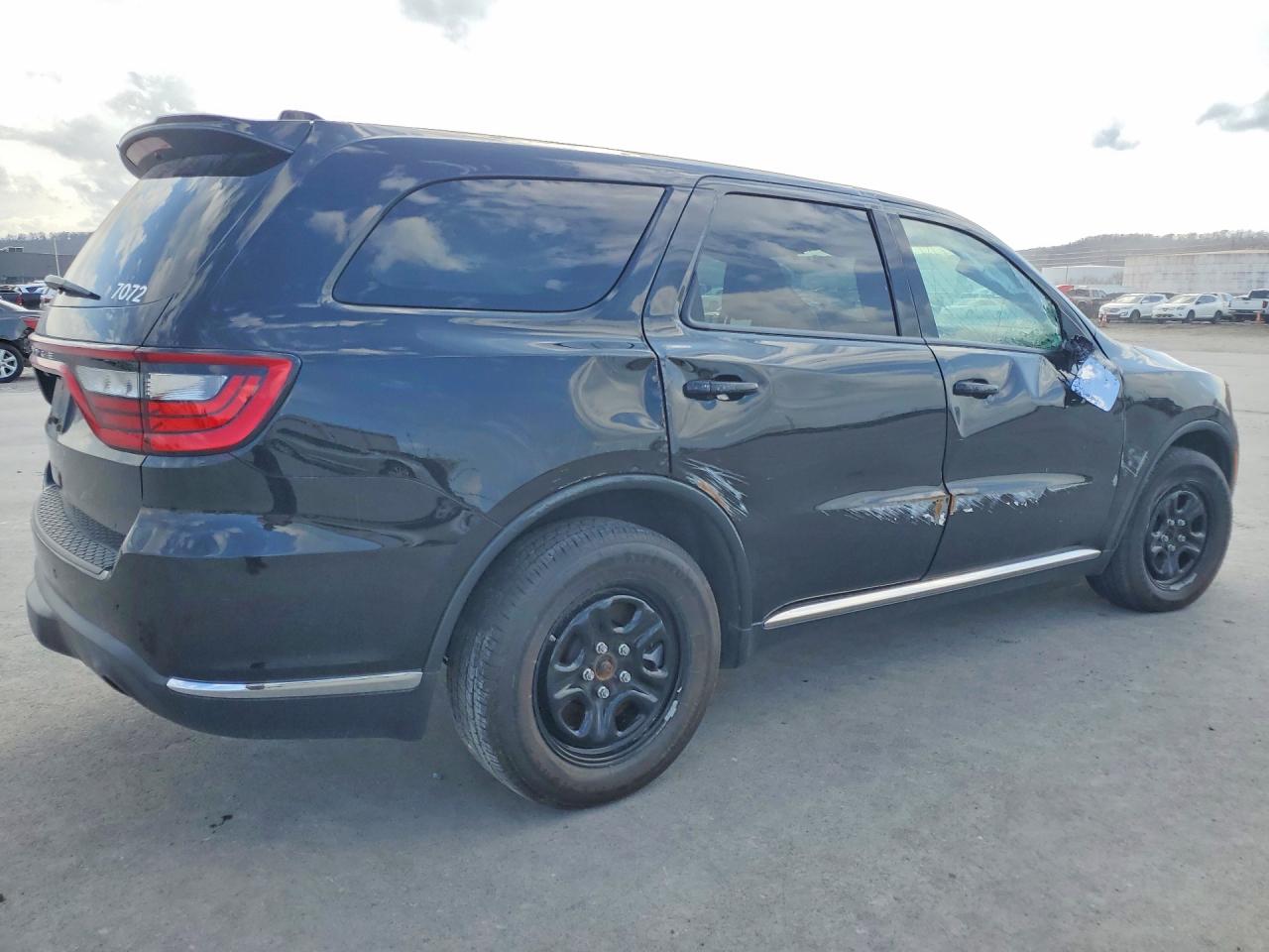 Dodge Durango Pursuit
