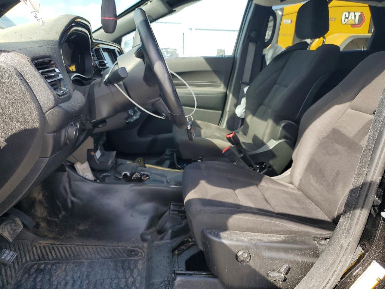 Dodge Durango Pursuit