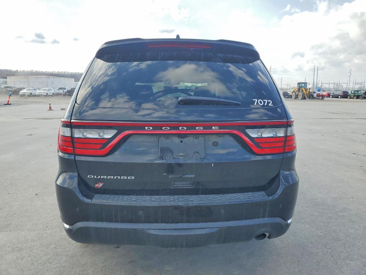 Dodge Durango Pursuit