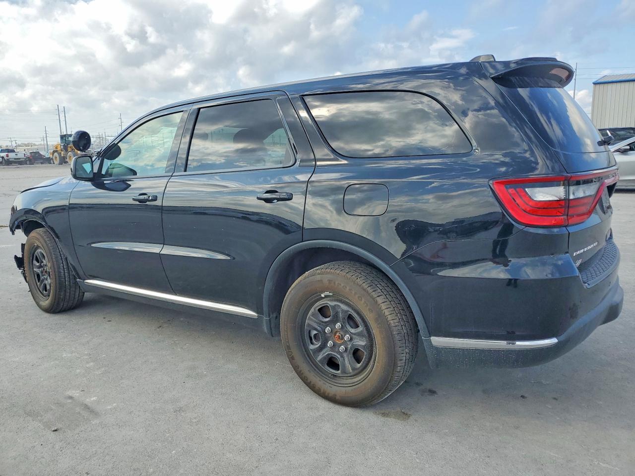 Dodge Durango Pursuit