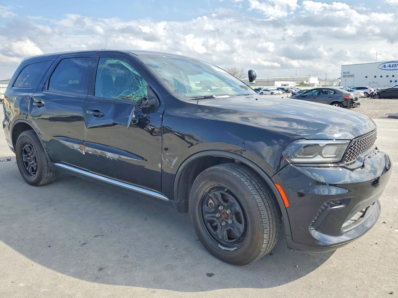 Dodge Durango Pursuit