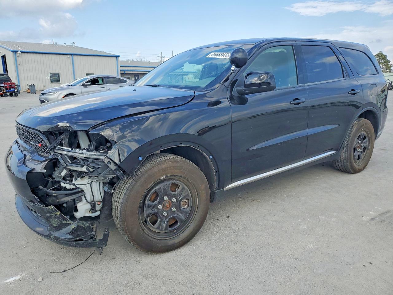 Salvage Dodge Durango Image