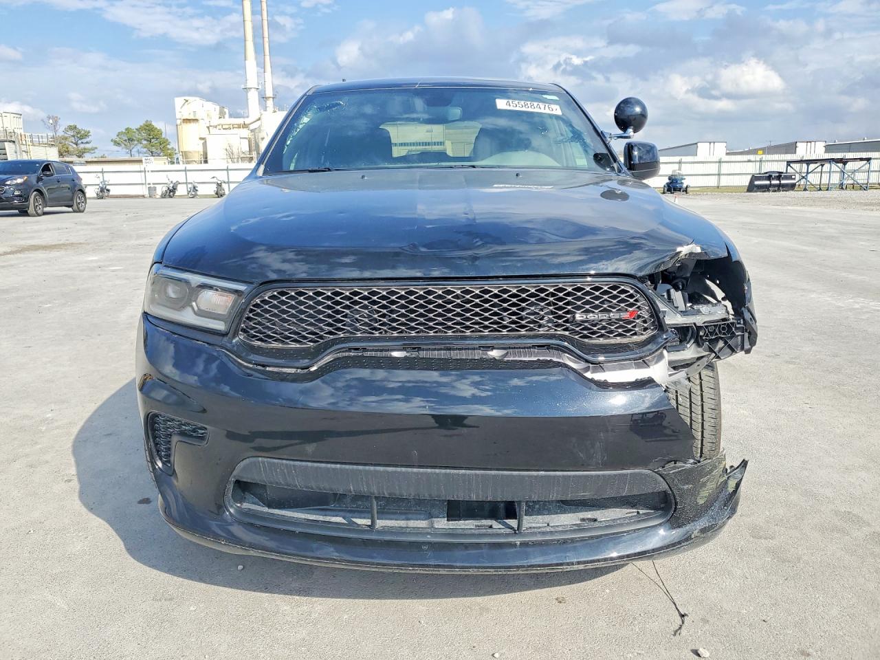 Dodge Durango Pursuit
