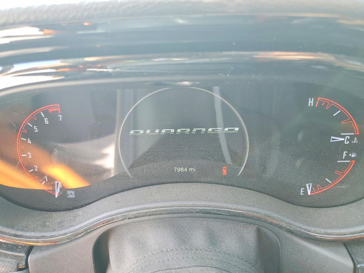 Dodge Durango Pursuit