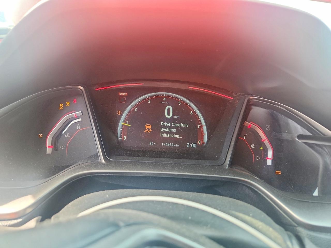 Honda Civic Type-r Touring